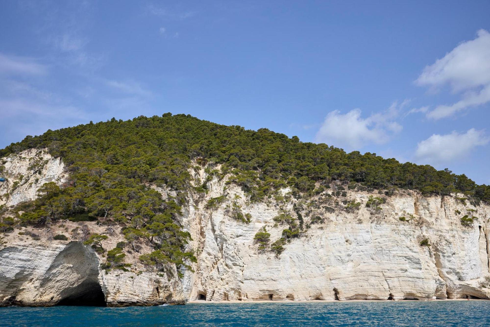 La Casa E Il Mare, Private Bay Hotel Маттіната Екстер'єр фото