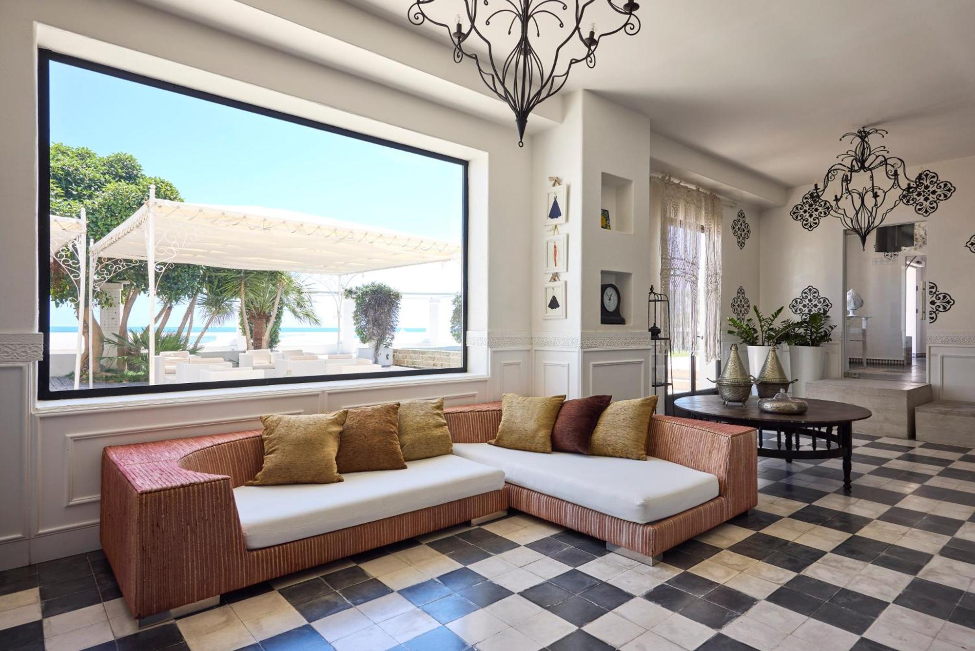 La Casa E Il Mare, Private Bay Hotel Маттіната Екстер'єр фото