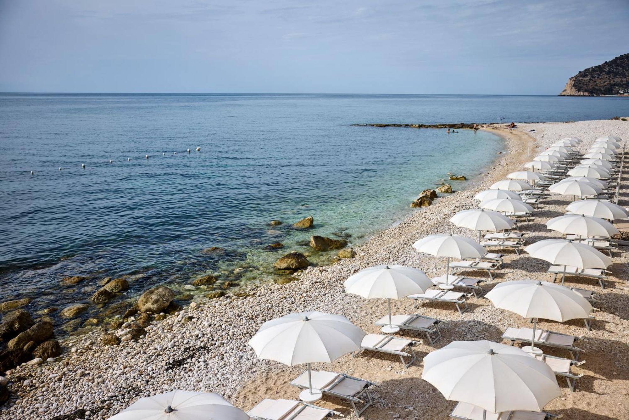 La Casa E Il Mare, Private Bay Hotel Маттіната Екстер'єр фото