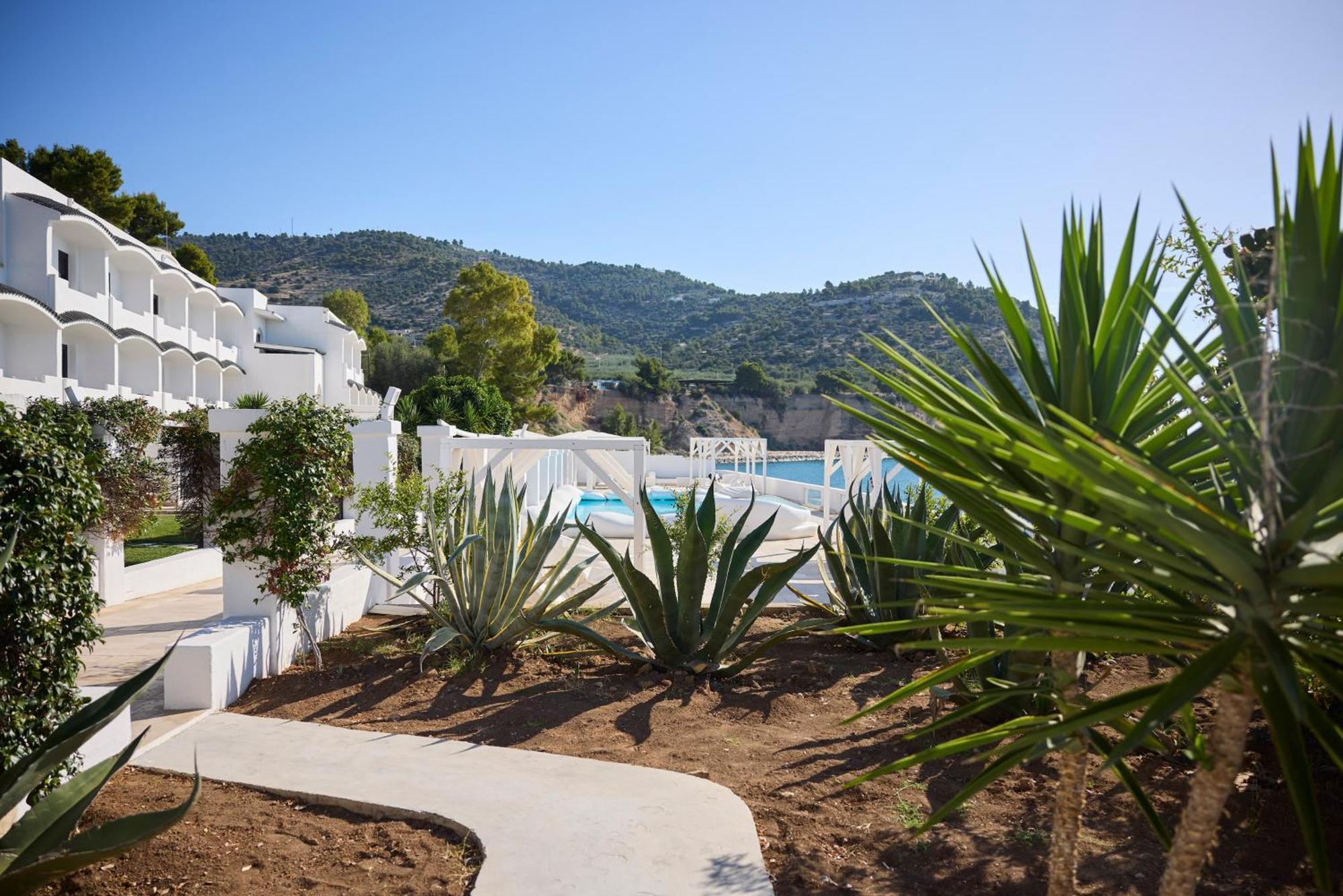 La Casa E Il Mare, Private Bay Hotel Маттіната Екстер'єр фото