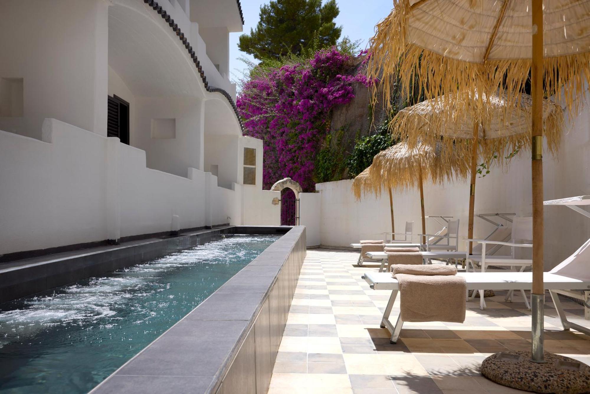 La Casa E Il Mare, Private Bay Hotel Маттіната Екстер'єр фото