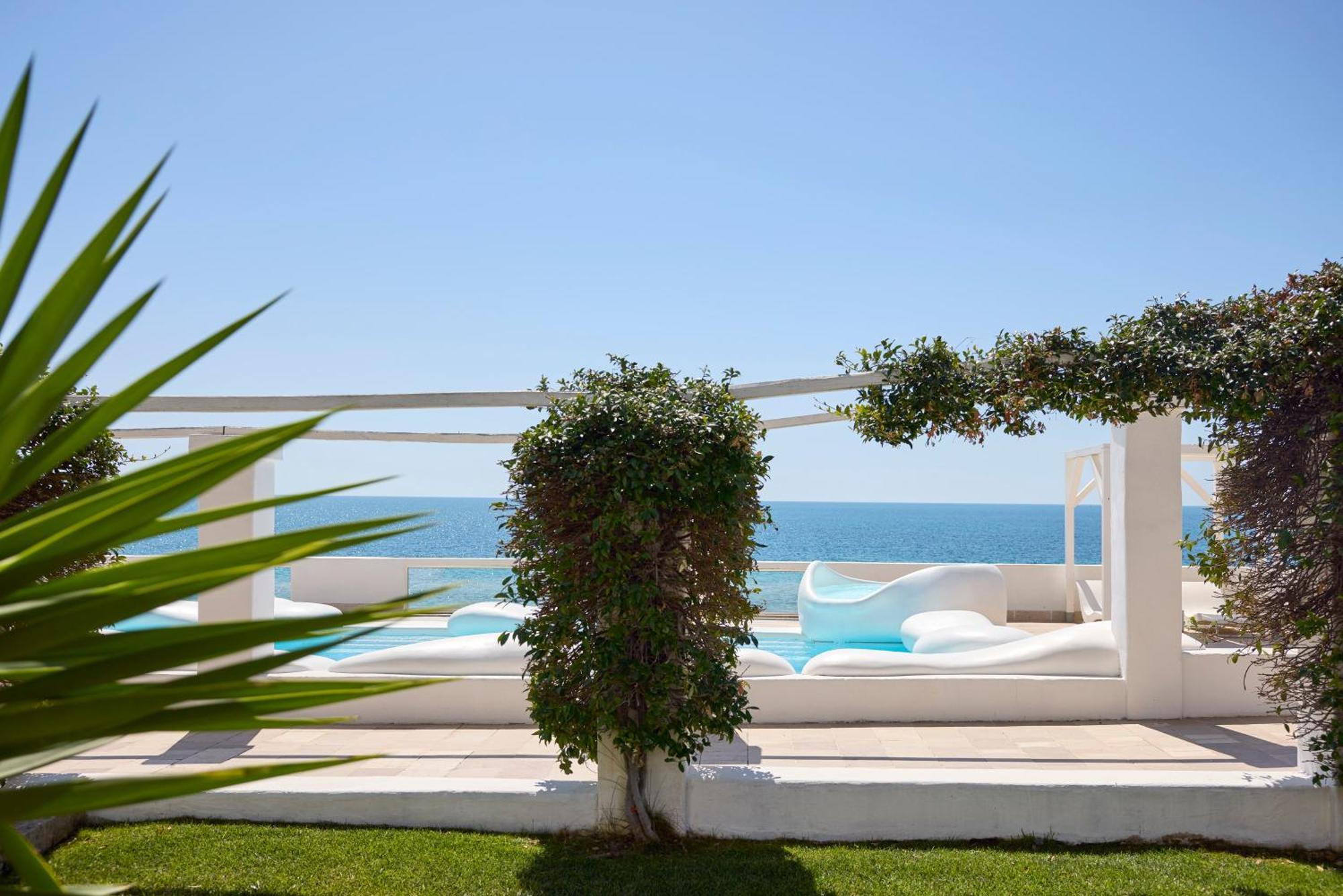 La Casa E Il Mare, Private Bay Hotel Маттіната Екстер'єр фото