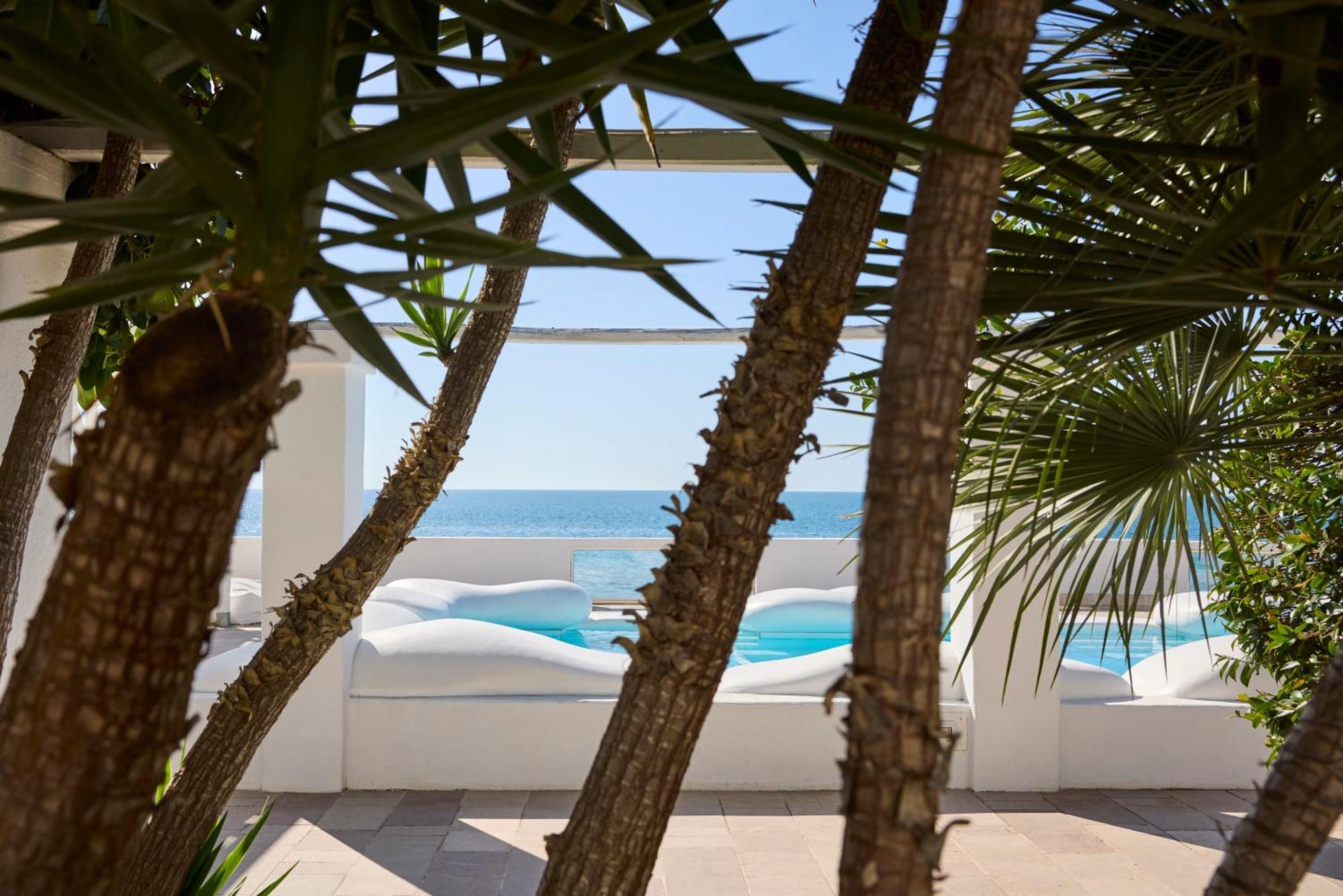 La Casa E Il Mare, Private Bay Hotel Маттіната Екстер'єр фото