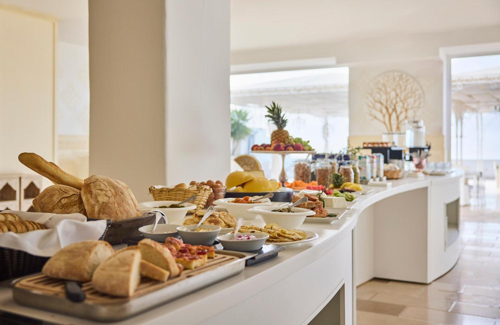 La Casa E Il Mare, Private Bay Hotel Маттіната Екстер'єр фото