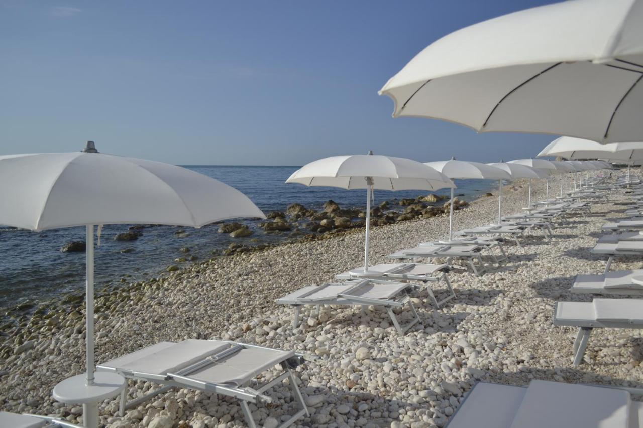 La Casa E Il Mare, Private Bay Hotel Маттіната Екстер'єр фото