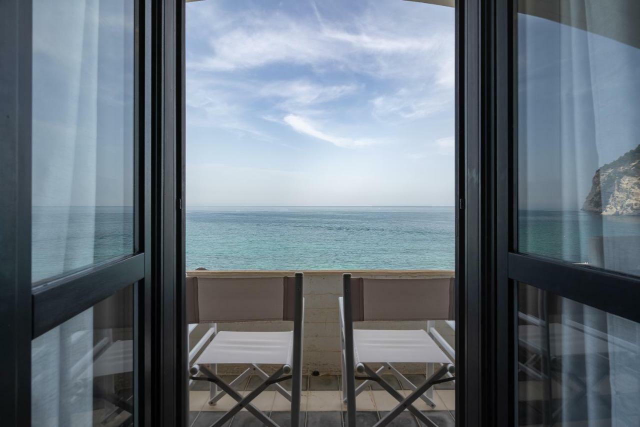 La Casa E Il Mare, Private Bay Hotel Маттіната Екстер'єр фото