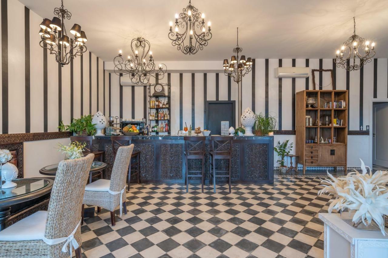 La Casa E Il Mare, Private Bay Hotel Маттіната Екстер'єр фото