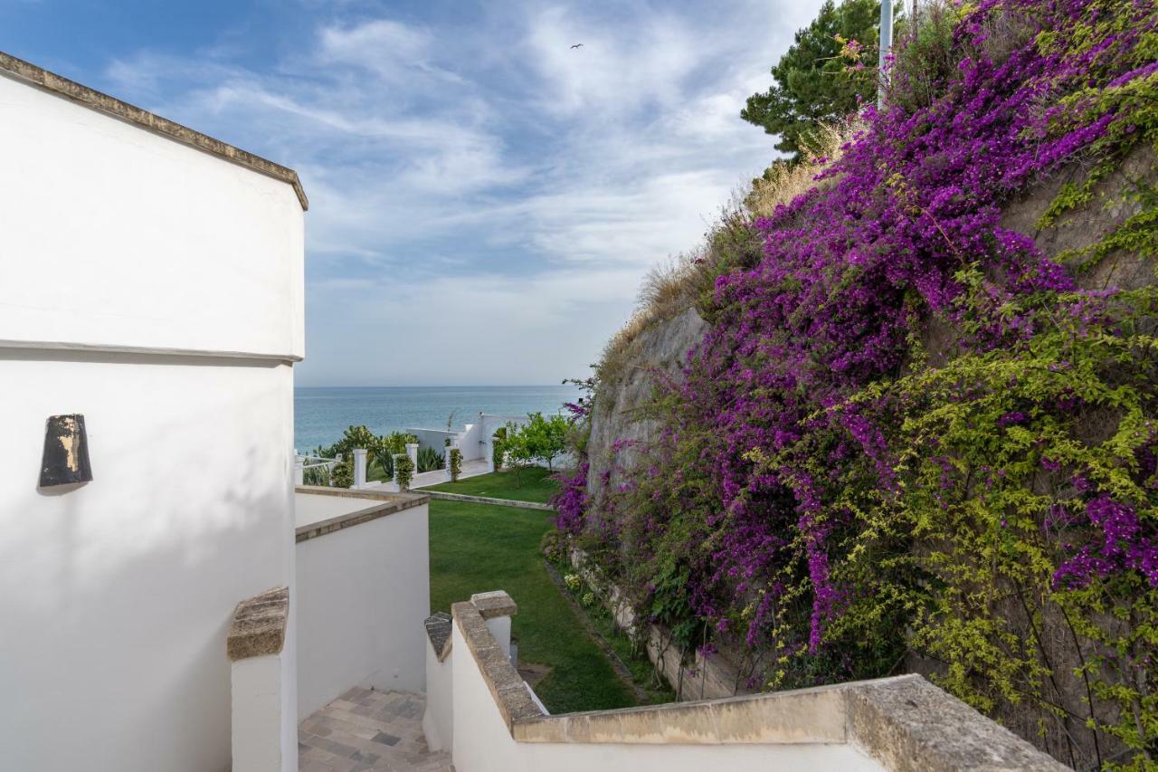 La Casa E Il Mare, Private Bay Hotel Маттіната Екстер'єр фото