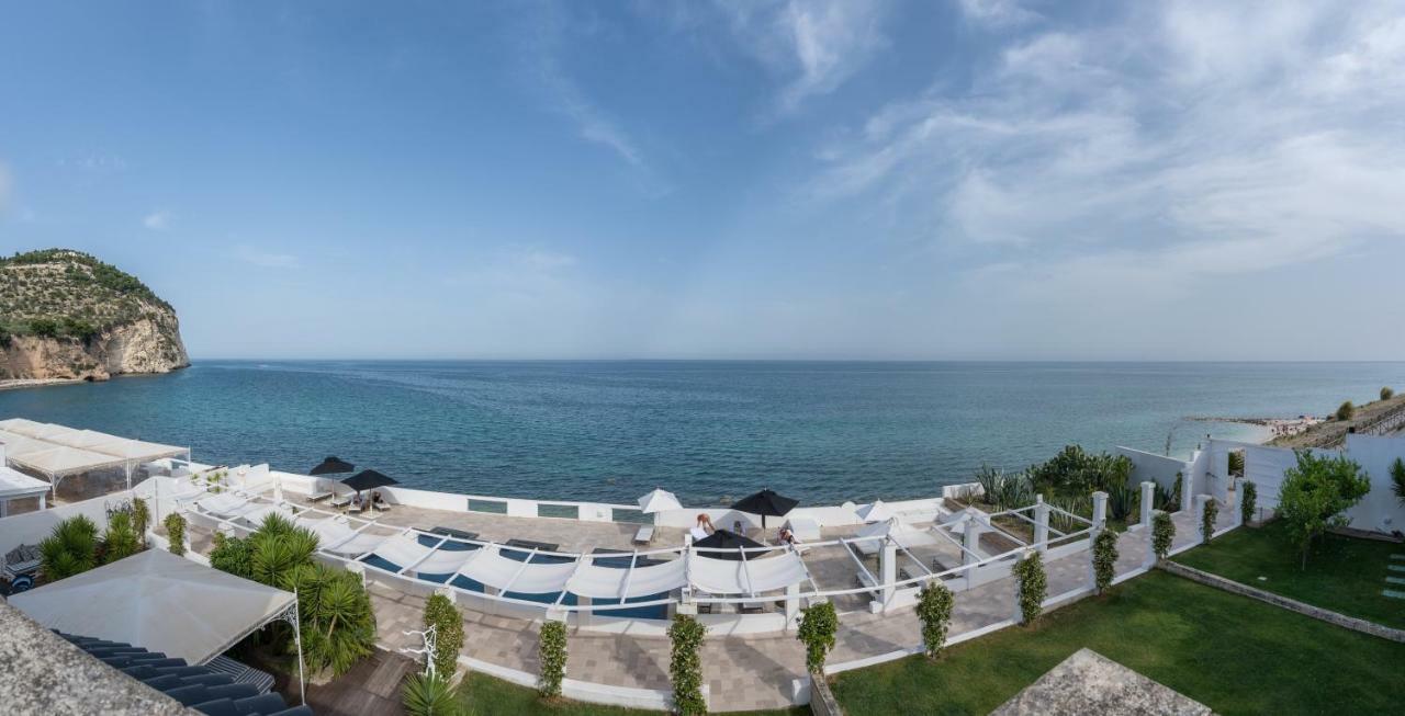 La Casa E Il Mare, Private Bay Hotel Маттіната Екстер'єр фото