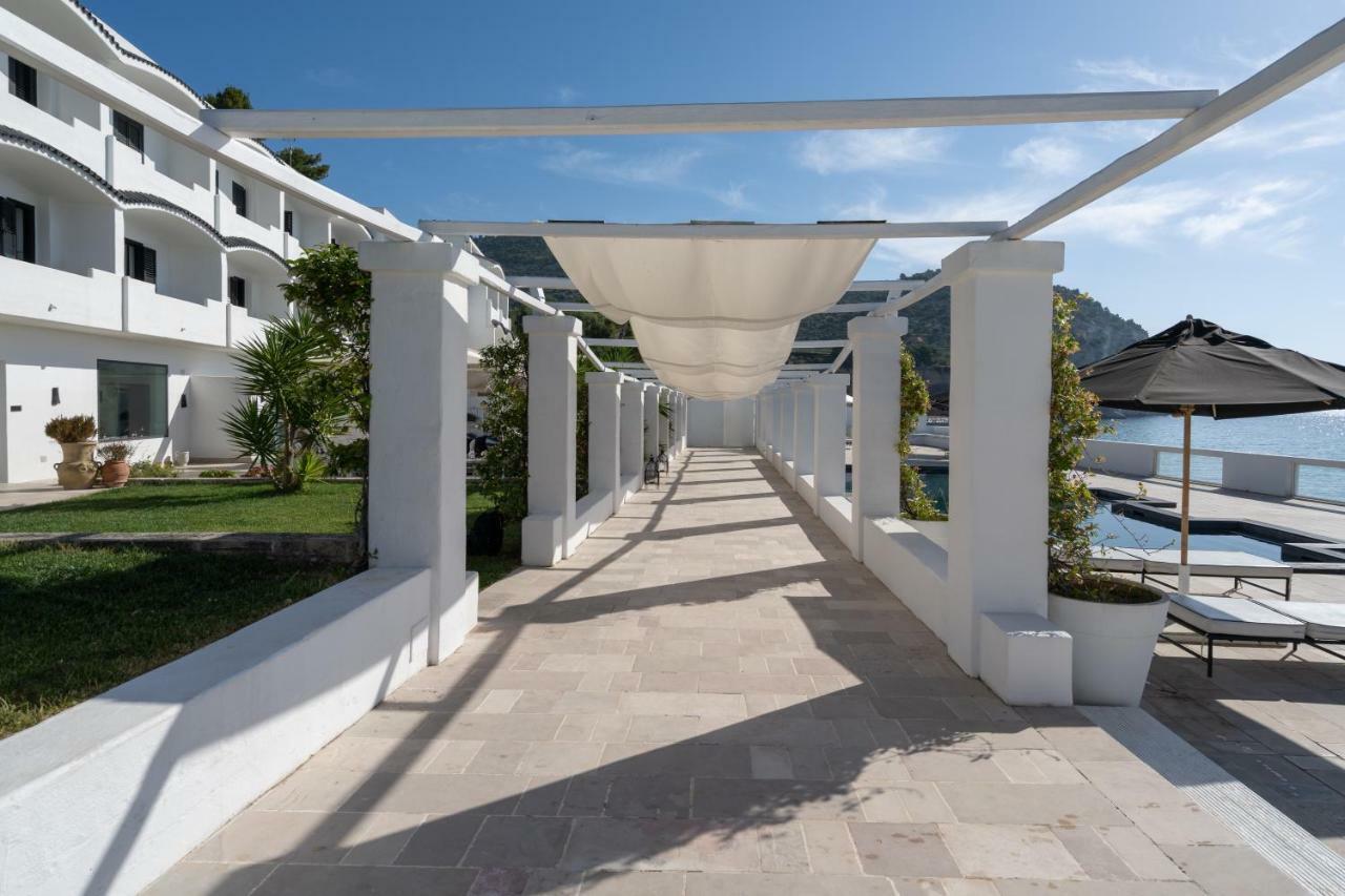 La Casa E Il Mare, Private Bay Hotel Маттіната Екстер'єр фото
