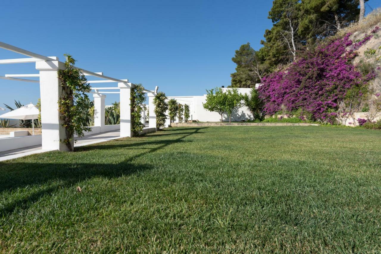 La Casa E Il Mare, Private Bay Hotel Маттіната Екстер'єр фото