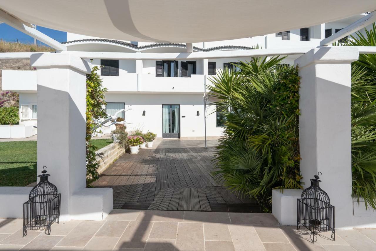 La Casa E Il Mare, Private Bay Hotel Маттіната Екстер'єр фото