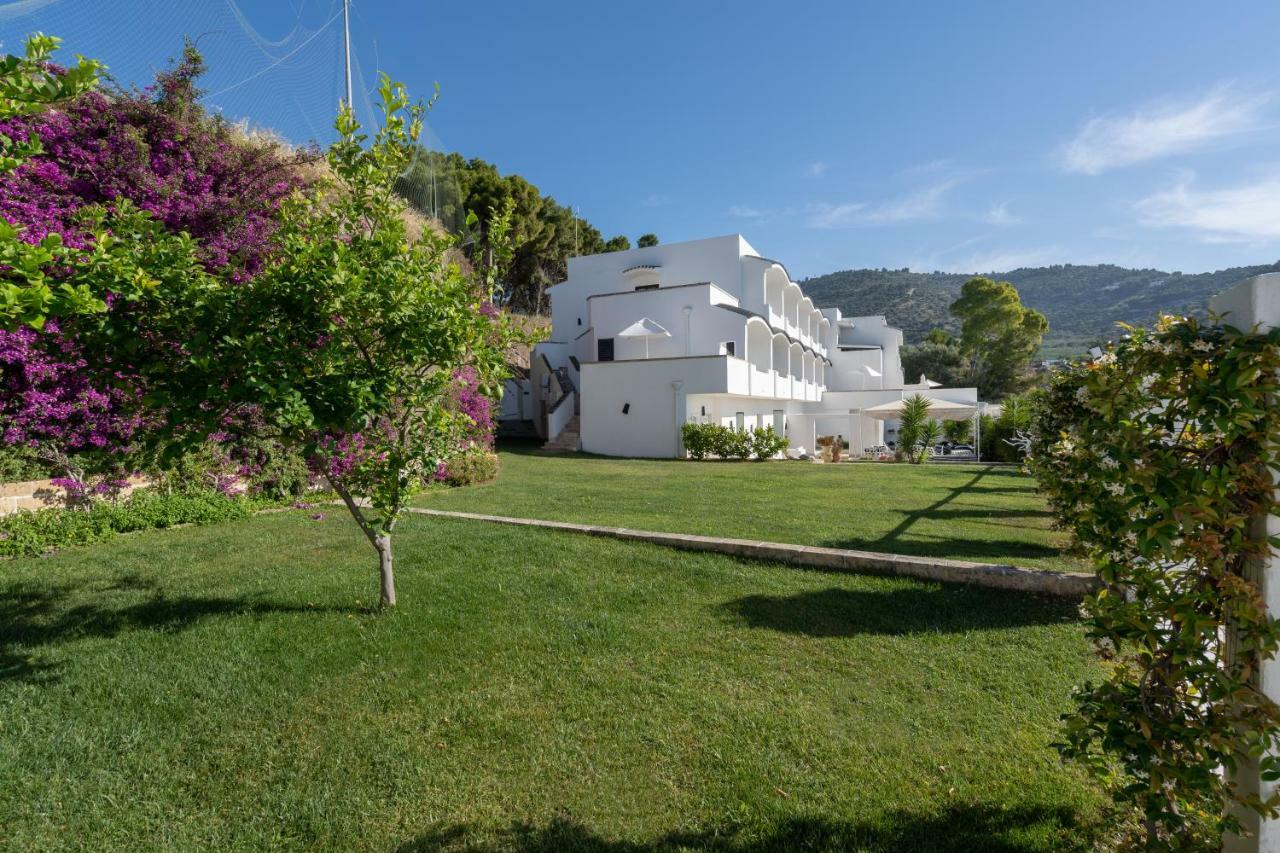 La Casa E Il Mare, Private Bay Hotel Маттіната Екстер'єр фото