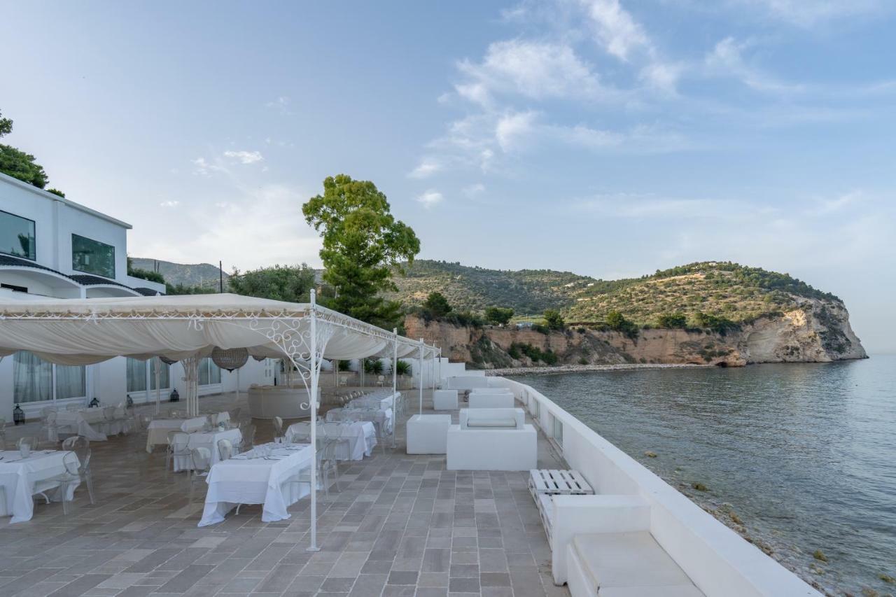 La Casa E Il Mare, Private Bay Hotel Маттіната Екстер'єр фото