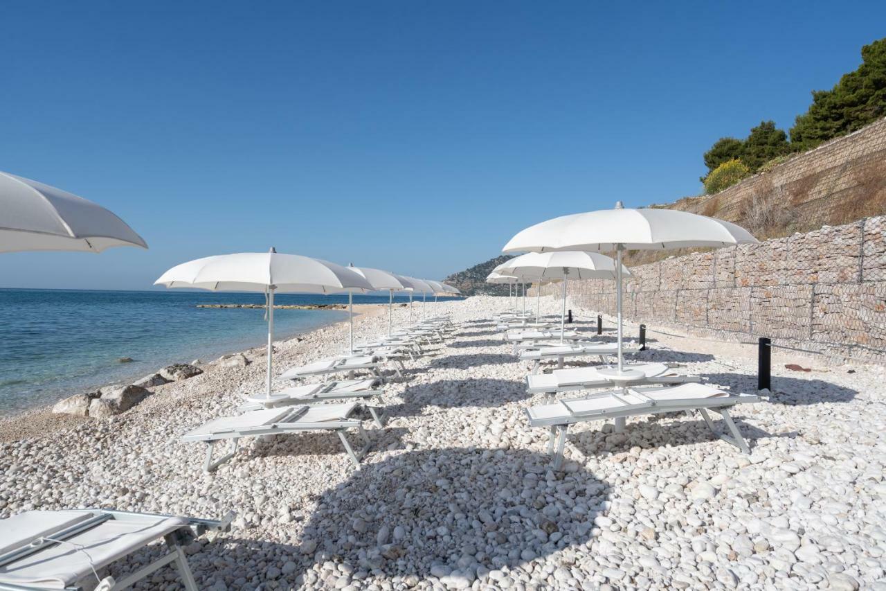 La Casa E Il Mare, Private Bay Hotel Маттіната Екстер'єр фото